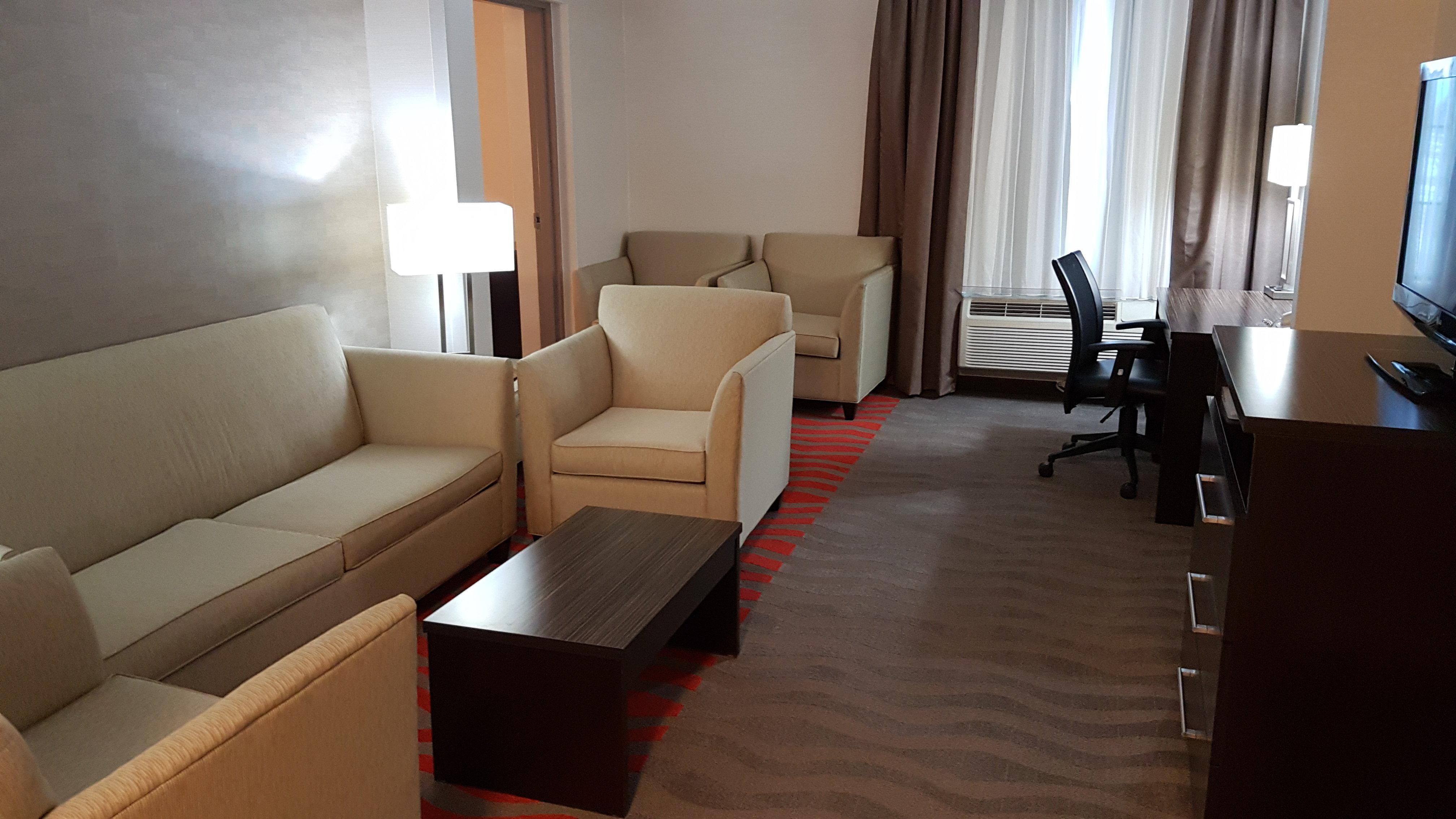 Holiday Inn Express Hotel & Suites Barrie By Ihg Dış mekan fotoğraf