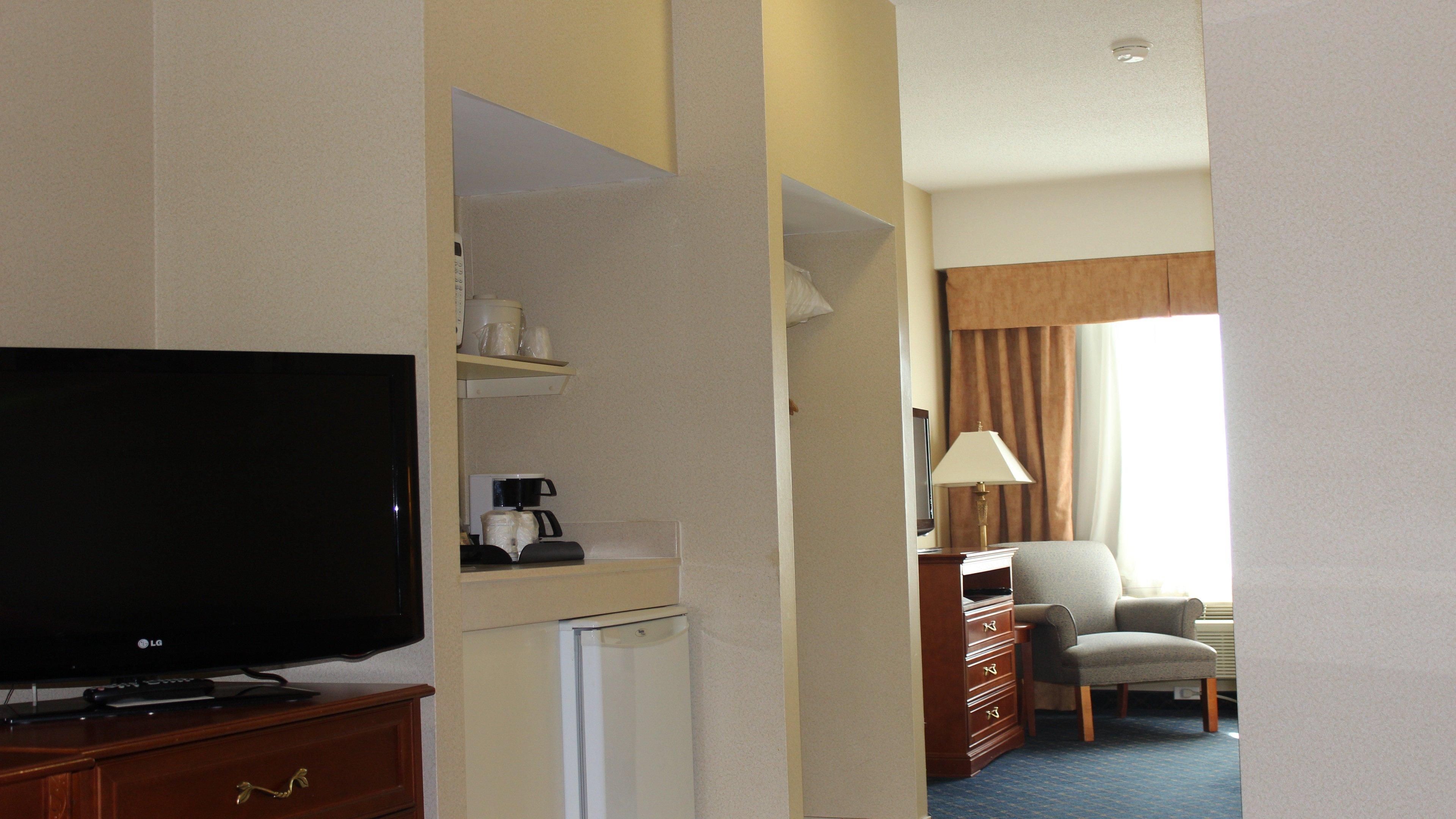 Holiday Inn Express Hotel & Suites Barrie By Ihg Dış mekan fotoğraf