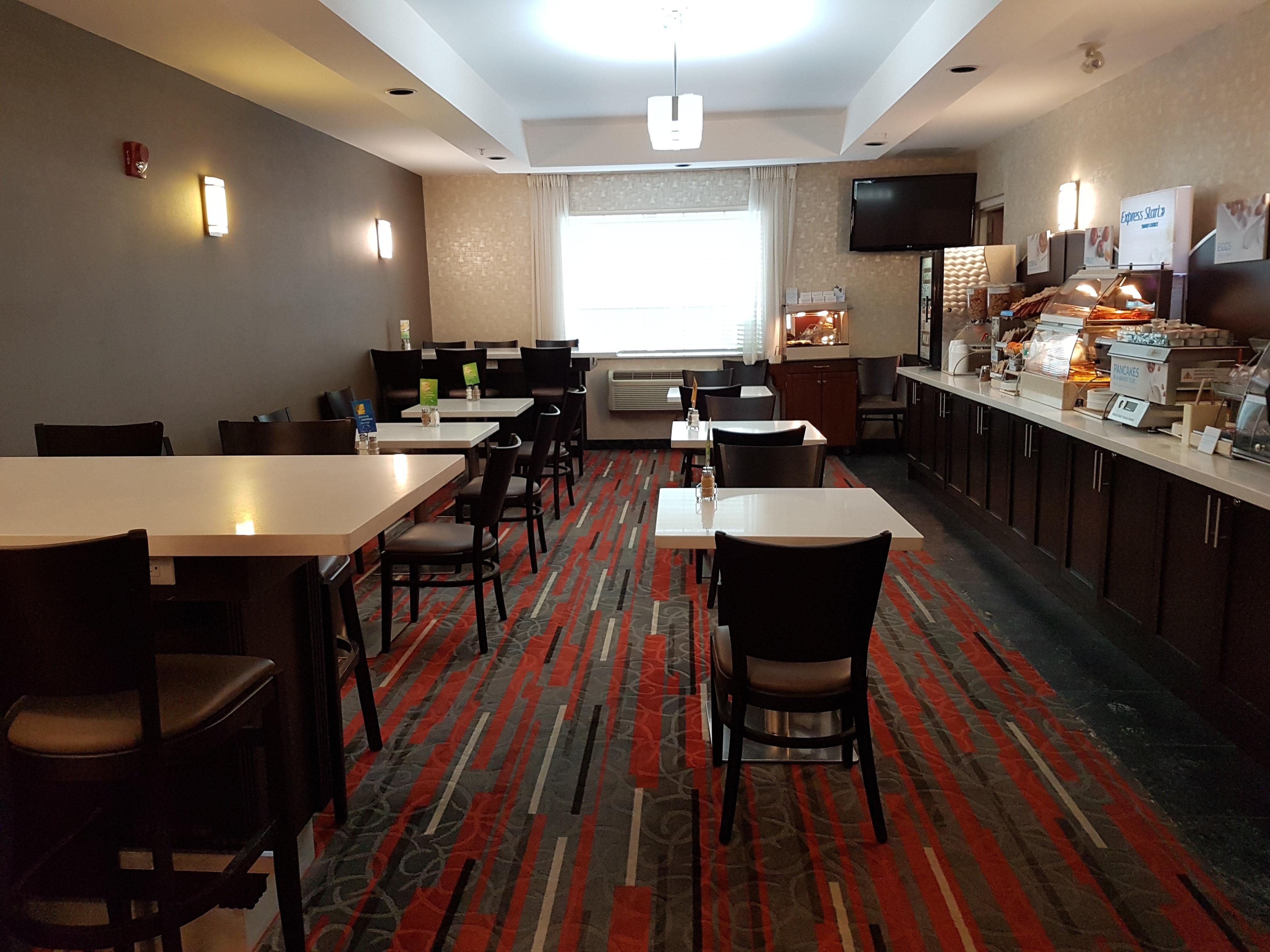 Holiday Inn Express Hotel & Suites Barrie By Ihg Dış mekan fotoğraf