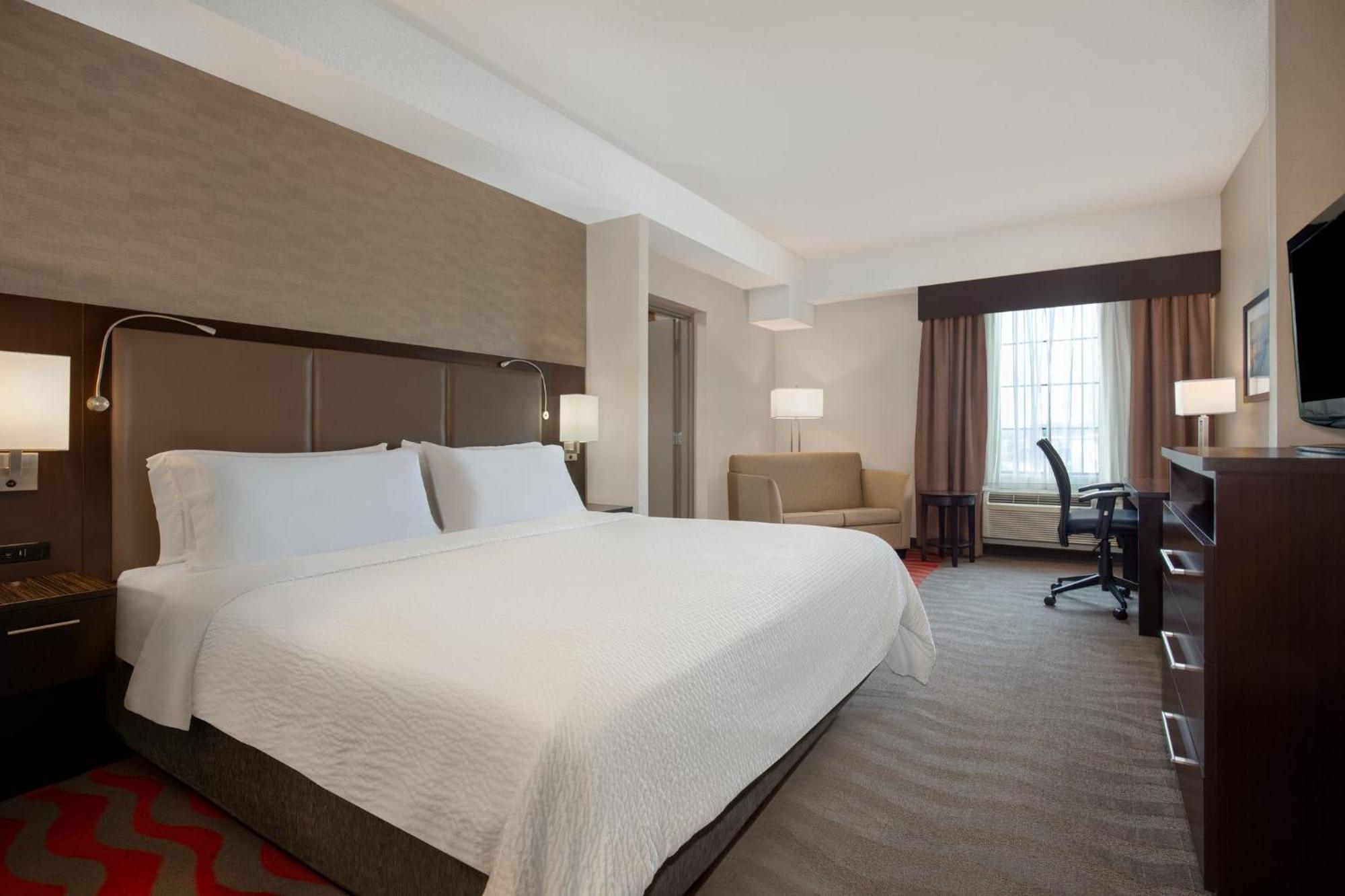 Holiday Inn Express Hotel & Suites Barrie By Ihg Dış mekan fotoğraf