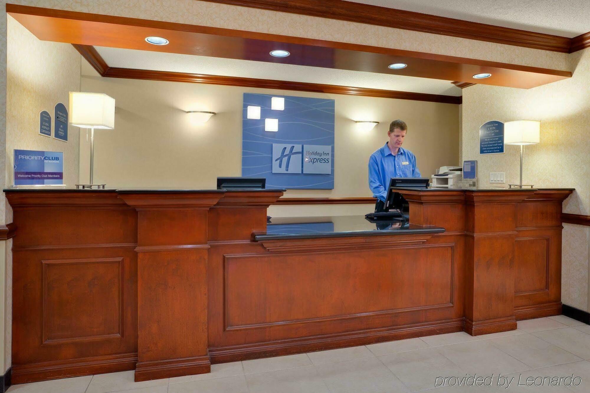 Holiday Inn Express Hotel & Suites Barrie By Ihg İç mekan fotoğraf