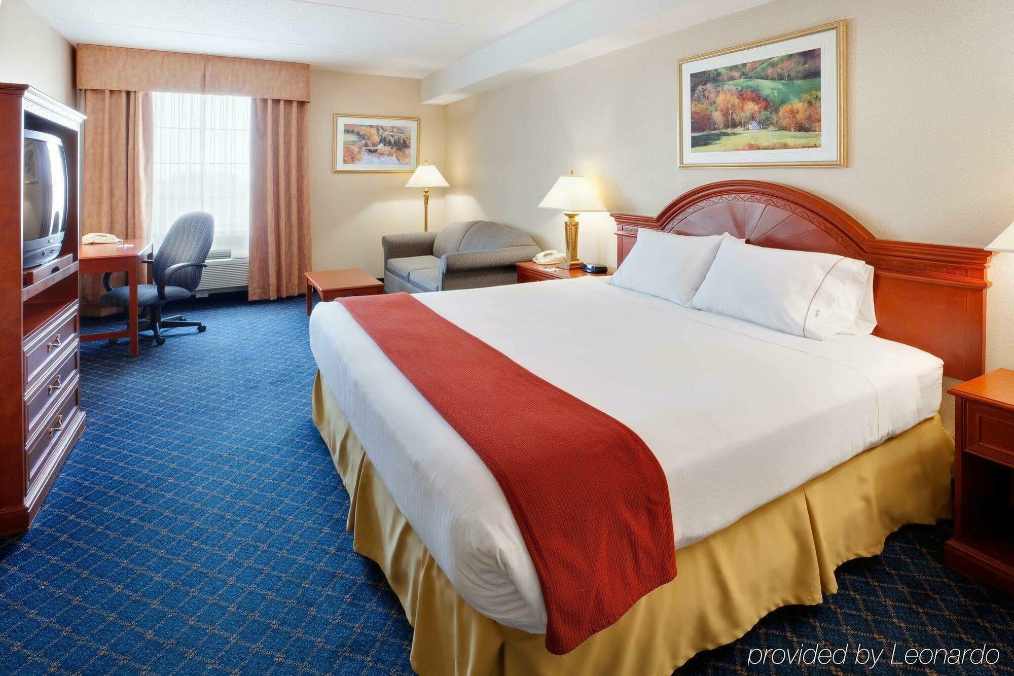 Holiday Inn Express Hotel & Suites Barrie By Ihg Dış mekan fotoğraf