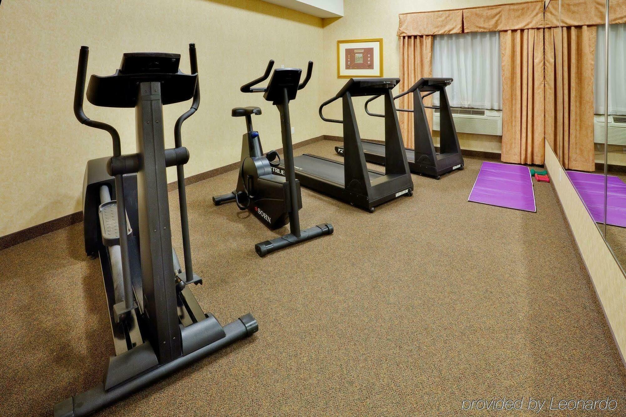 Holiday Inn Express Hotel & Suites Barrie By Ihg Dış mekan fotoğraf